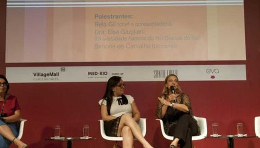 Elas por Elas: falando sobre a amamentação em público