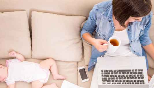 Por que tantas mães se tornam empreendedoras?