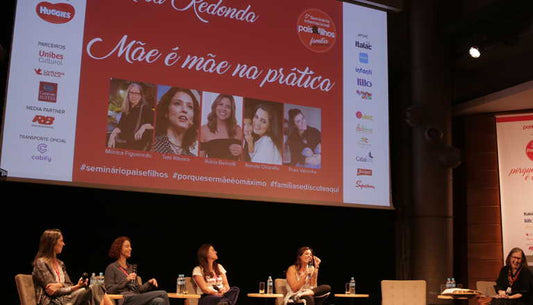 Melhores momentos do Seminário Pais & Filhos