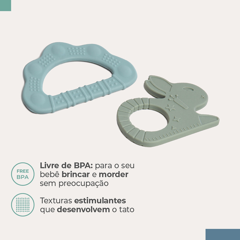 Verde e Azul