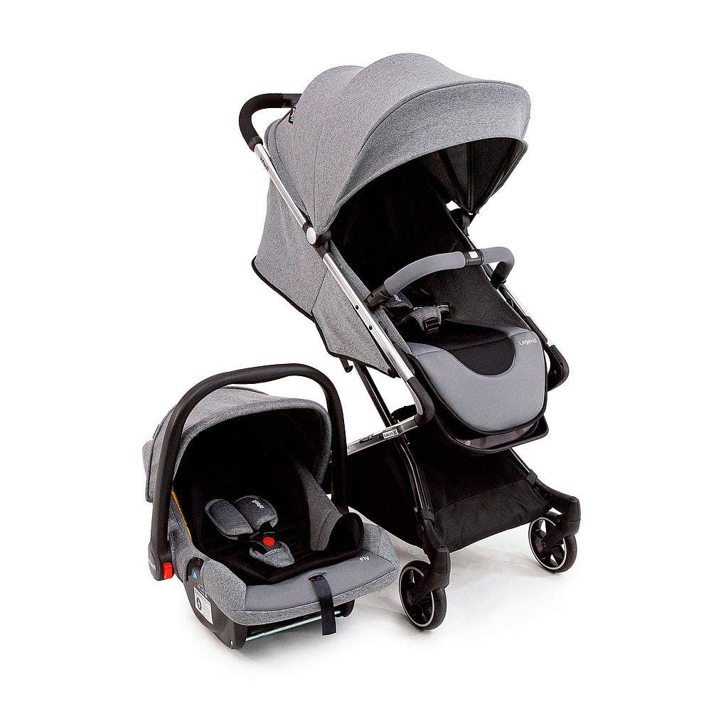 Cinza Comfort