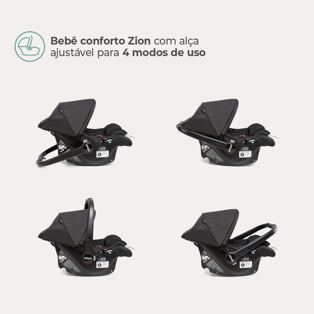 Preto Comfort