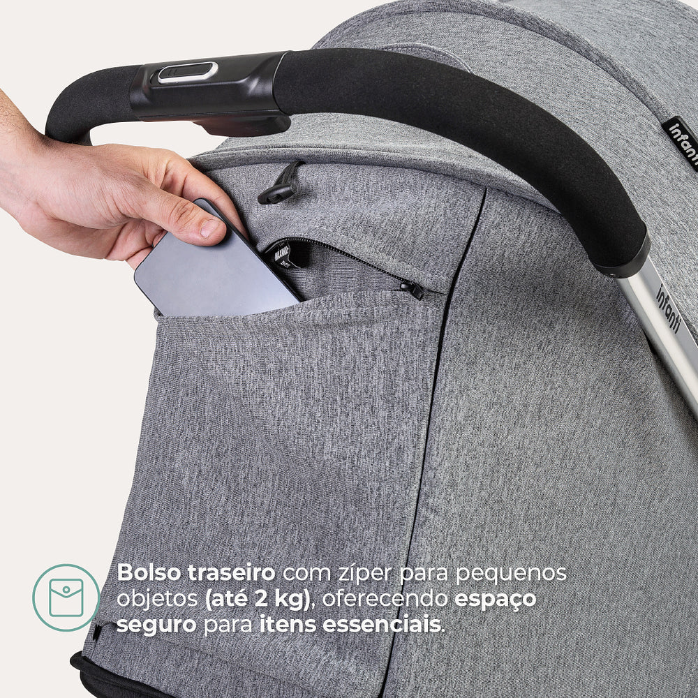 Cinza Comfort