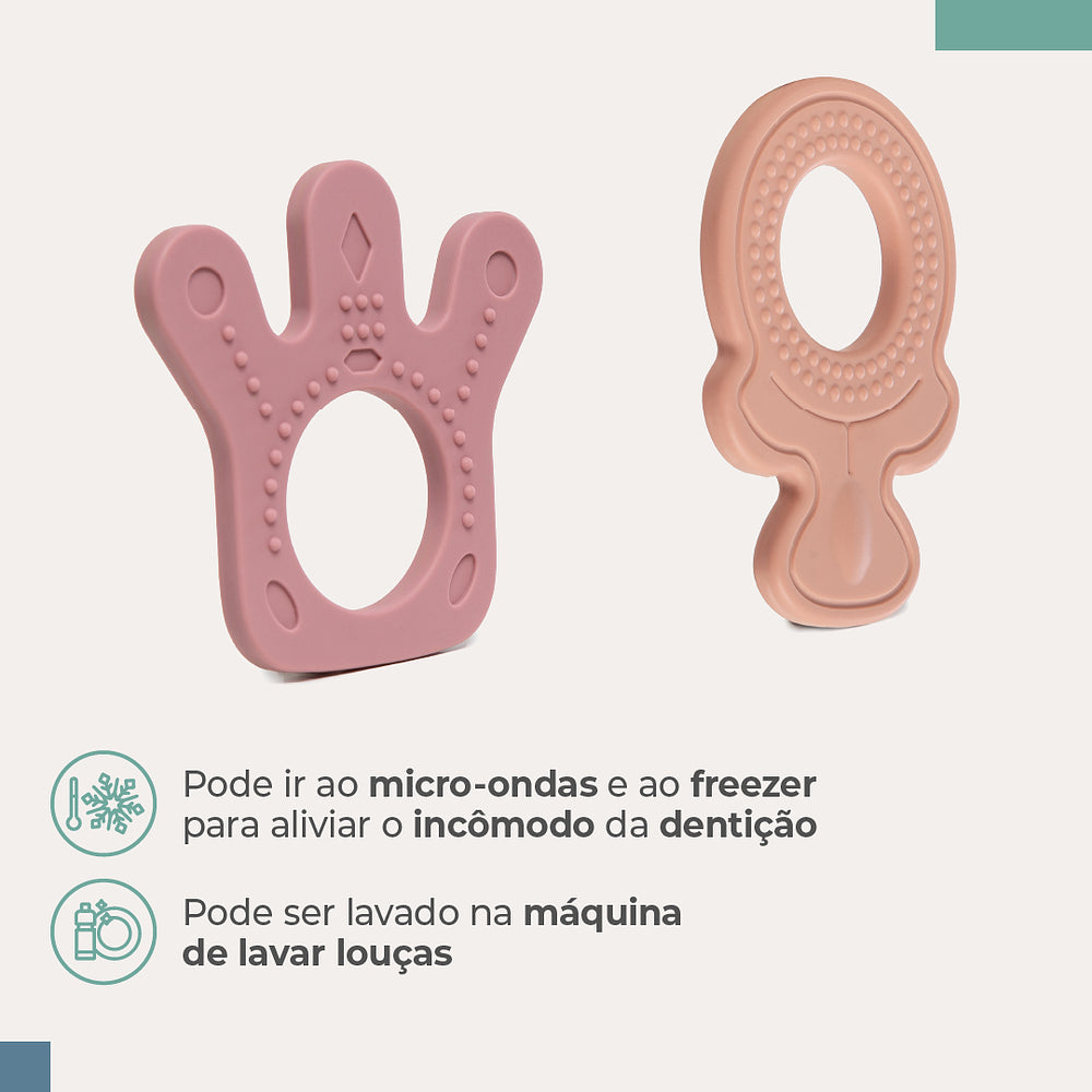 Rosa e Terracota