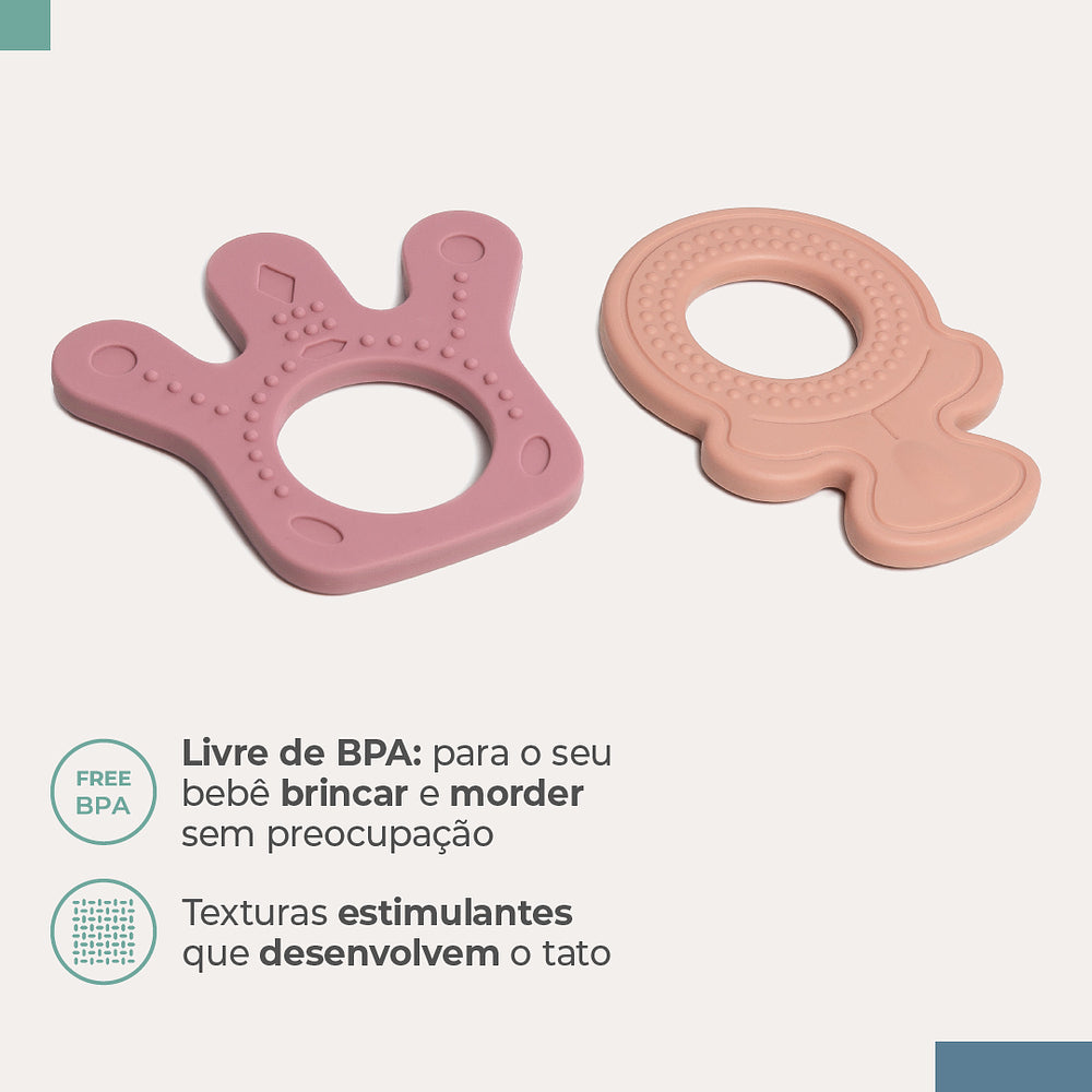 Rosa e Terracota