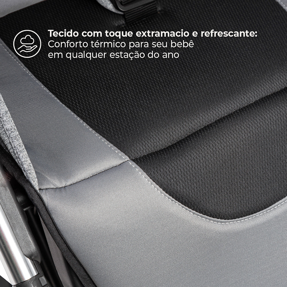 Preto Comfort