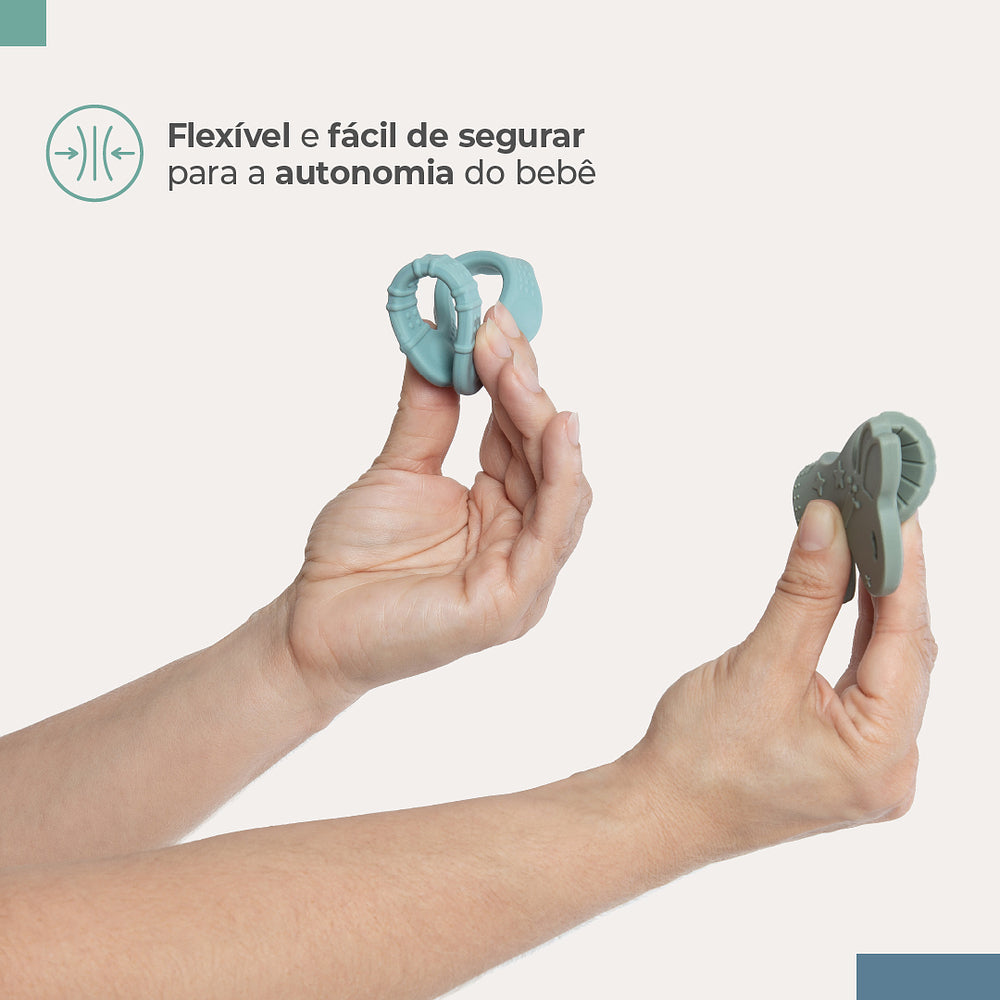 Verde e Azul