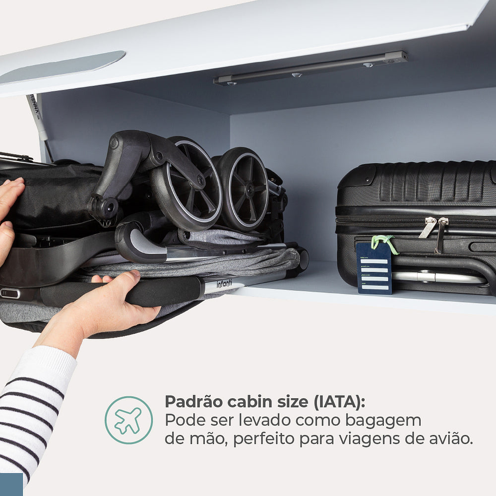 Cinza Comfort