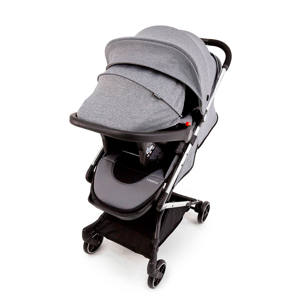 Cinza Bold