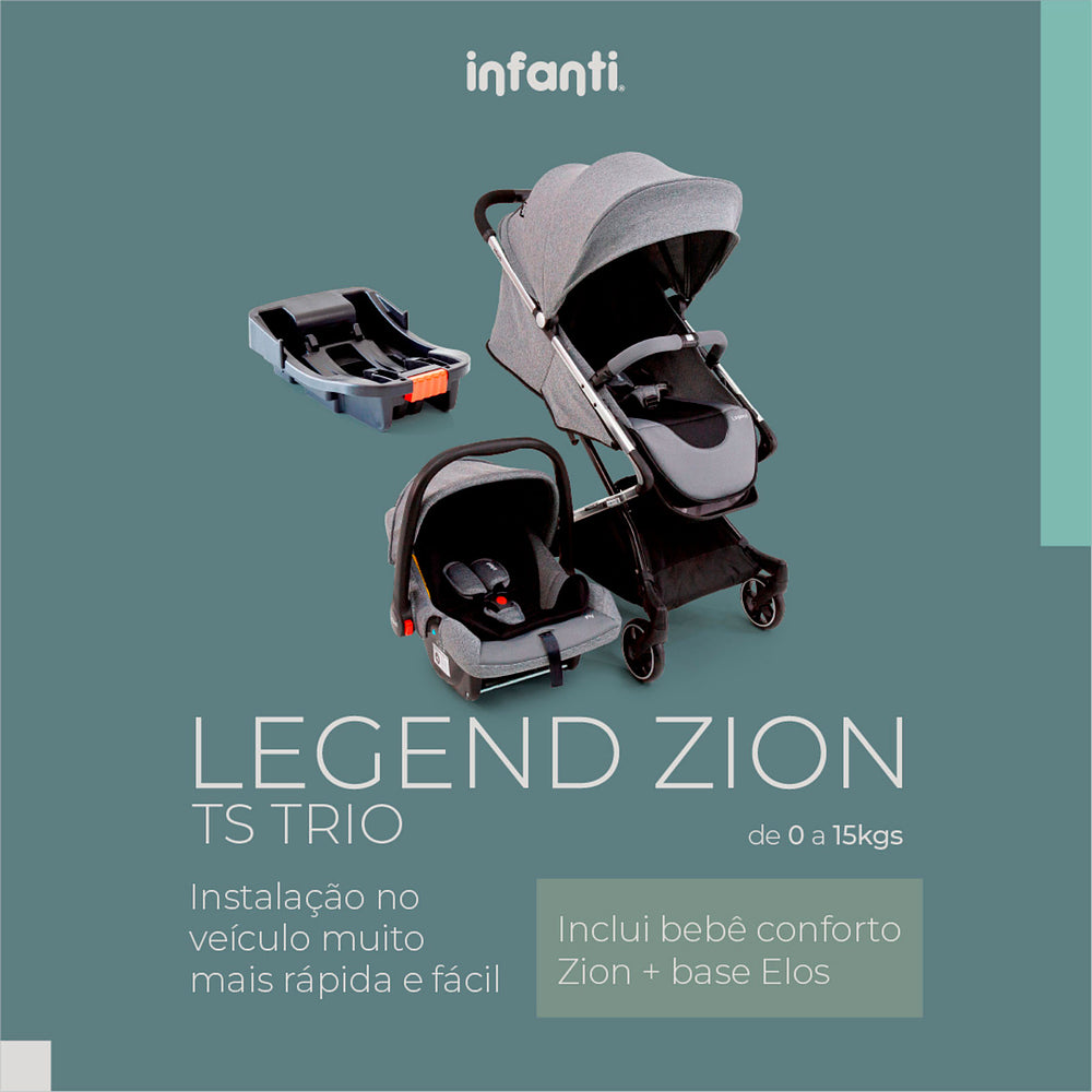 Cinza Bold