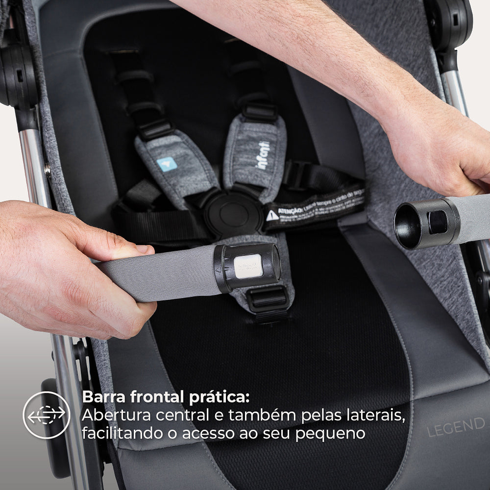 Preto Comfort