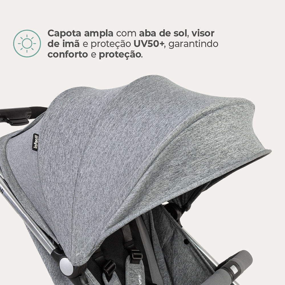 Cinza Comfort