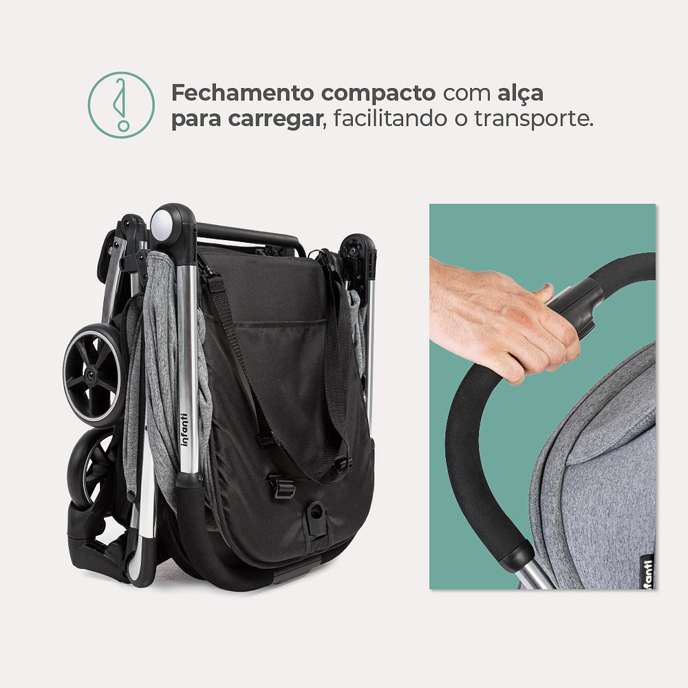 Cinza Comfort