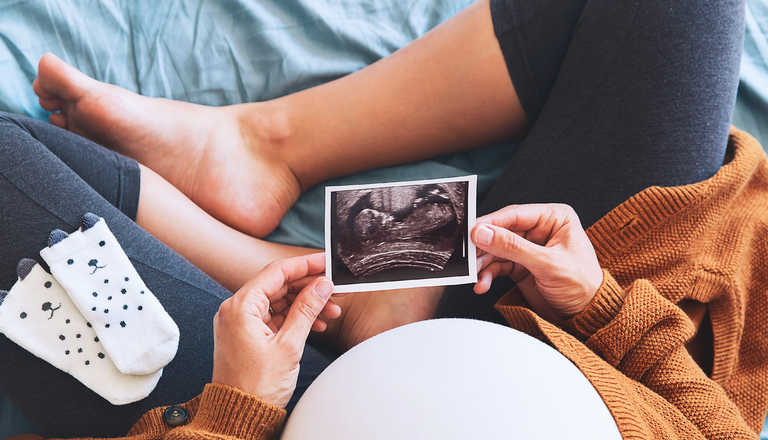 A descoberta do sexo do bebê