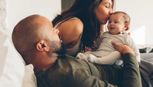 Como fica a relação do casal após ter filhos?