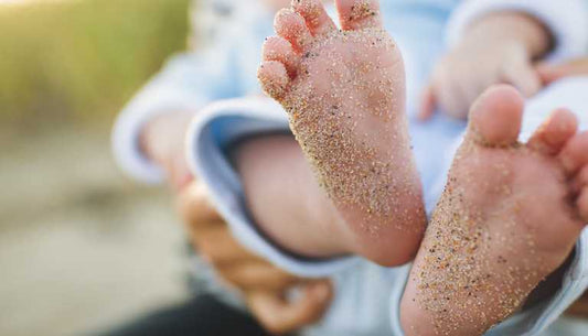 Cuidados essenciais com o bebê durante o verão