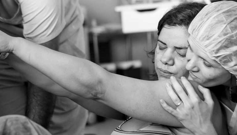 Porque você deve pensar em contratar uma doula?