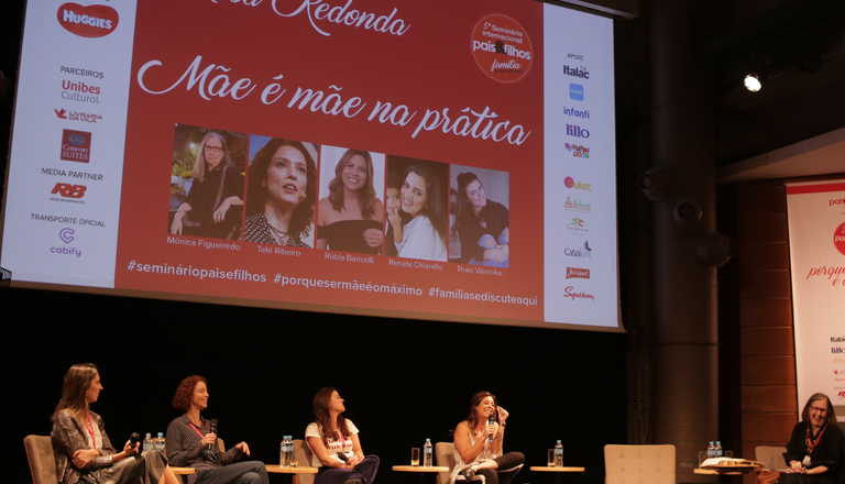 Melhores momentos do Seminário Pais & Filhos