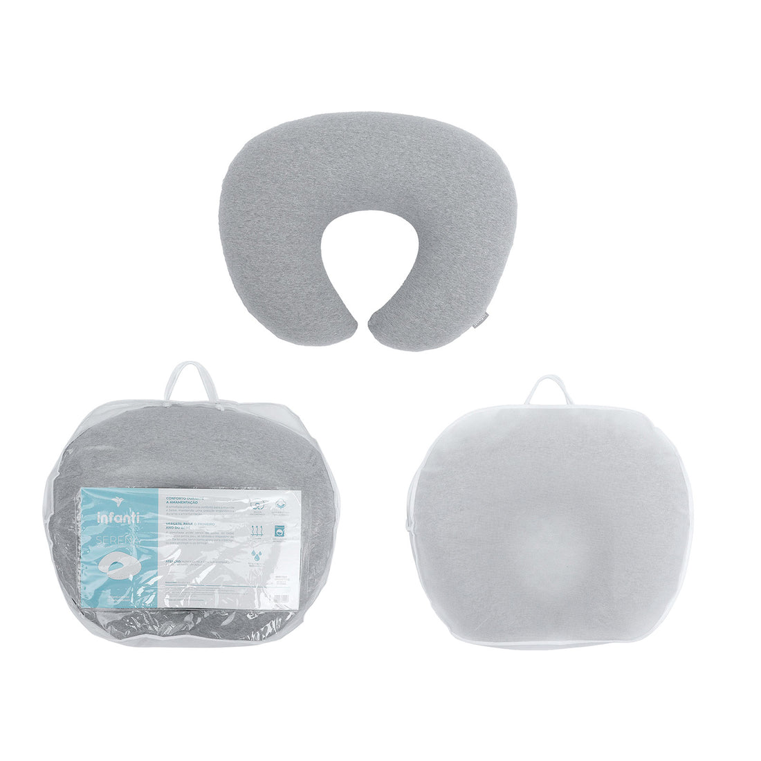 Cinza Mescla - IMP02507