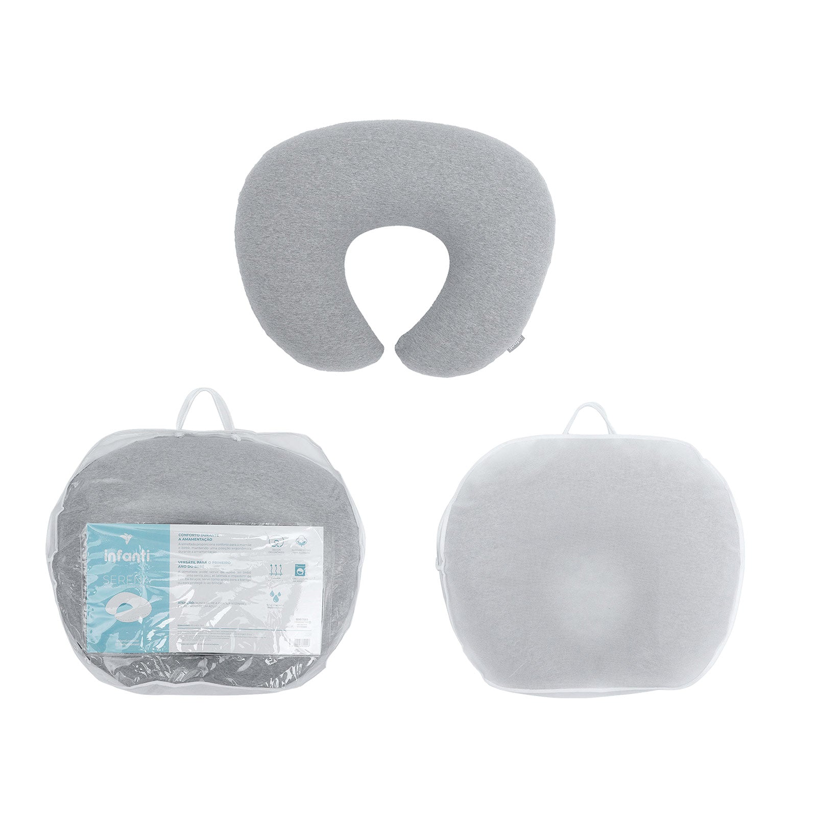 Cinza Mescla - IMP02507