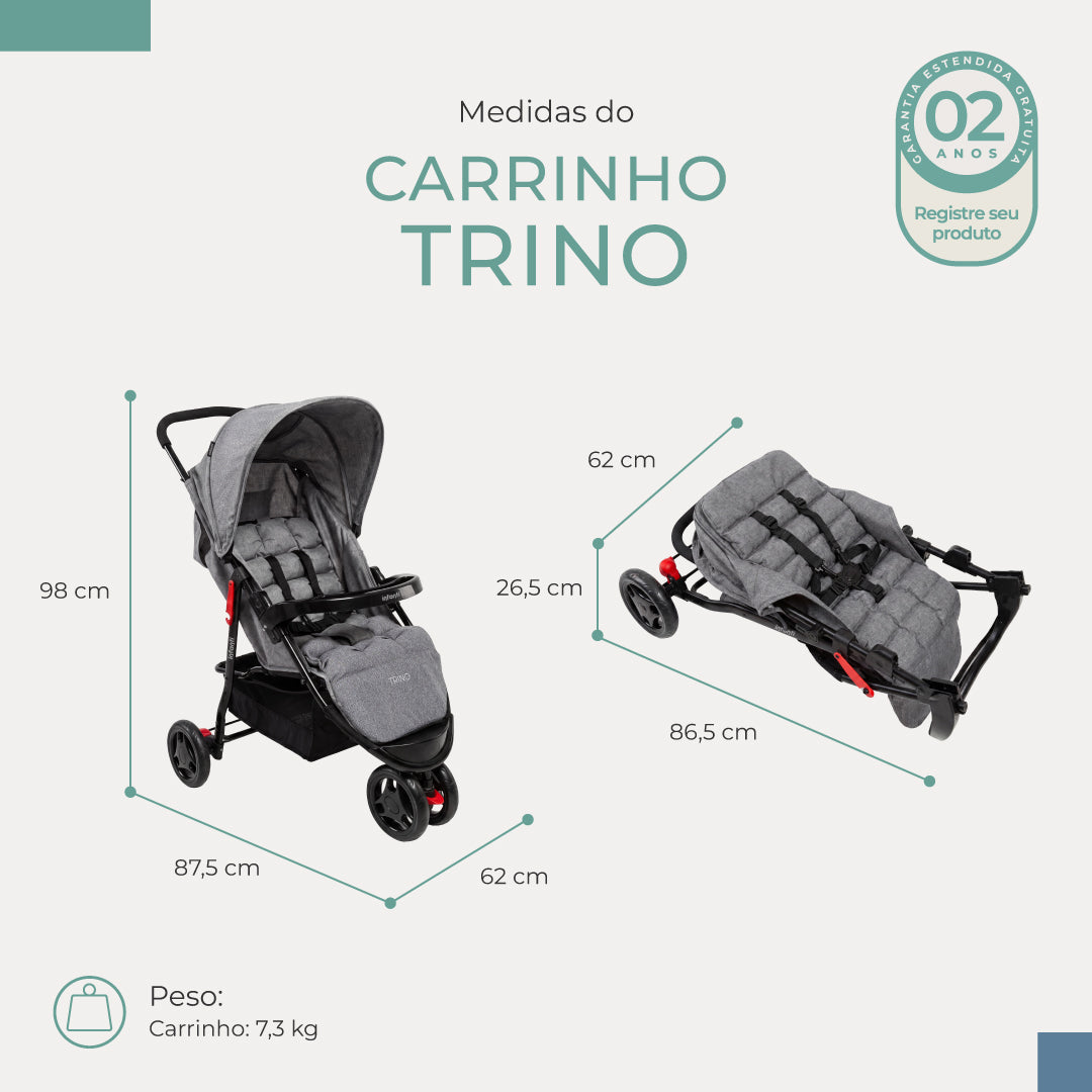 Cinza Mescla - IMP02909