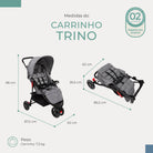 Cinza Mescla - IMP02909