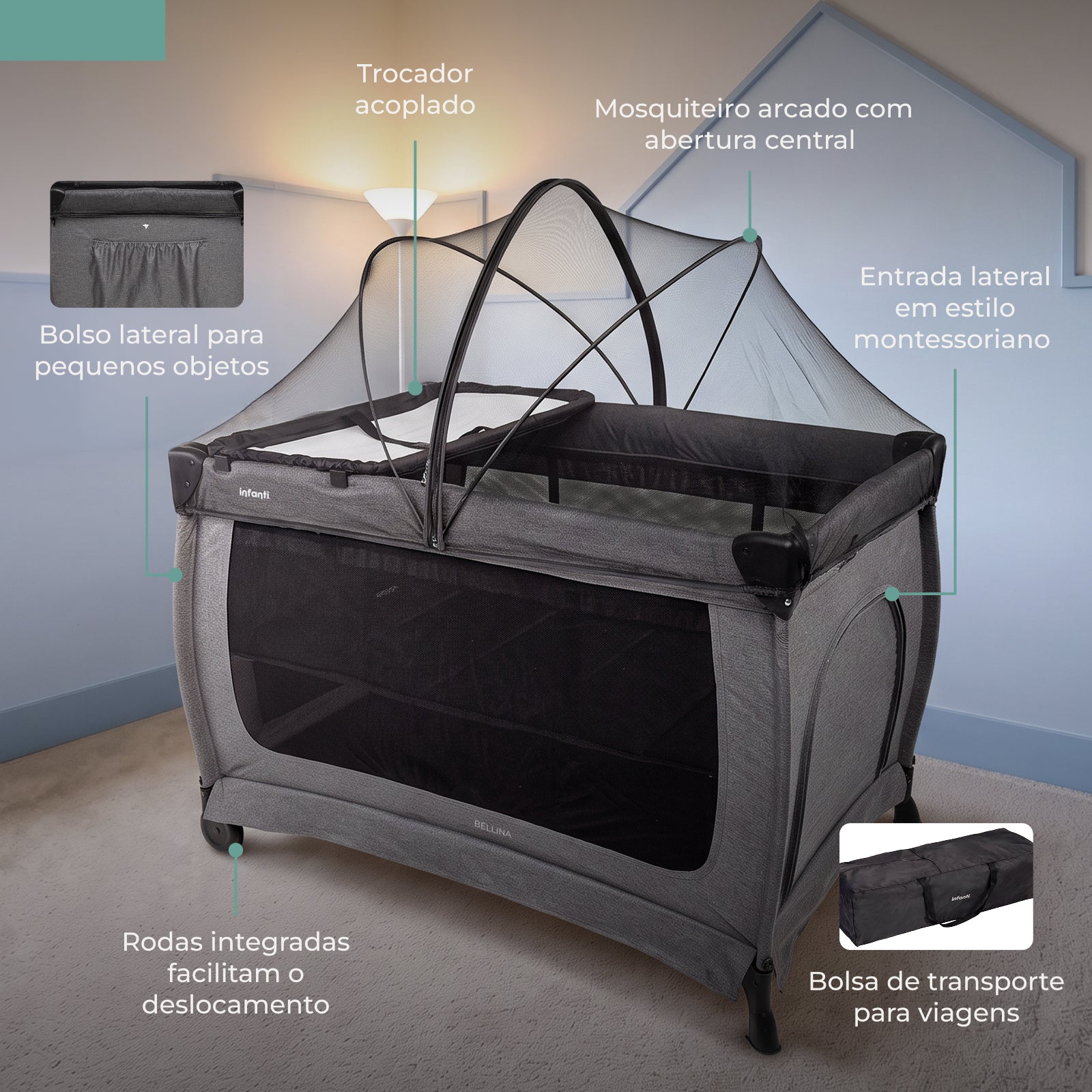 Preto Mescla - IMP02890
