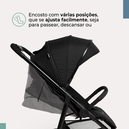 Preto Infinito