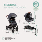 Cinza Profundo - CAX00980