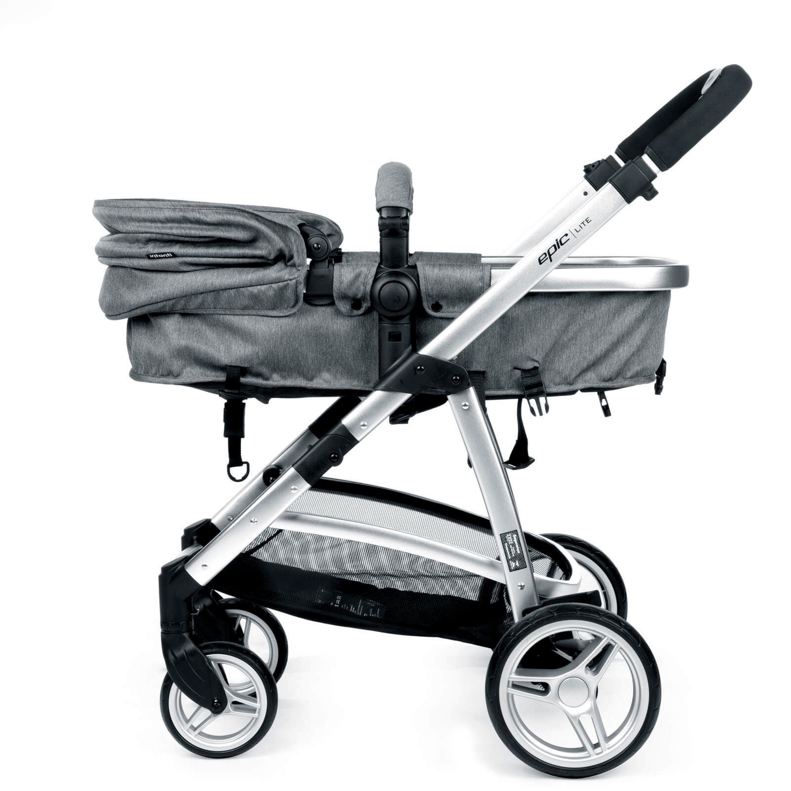 Grey Steel - CAX00511