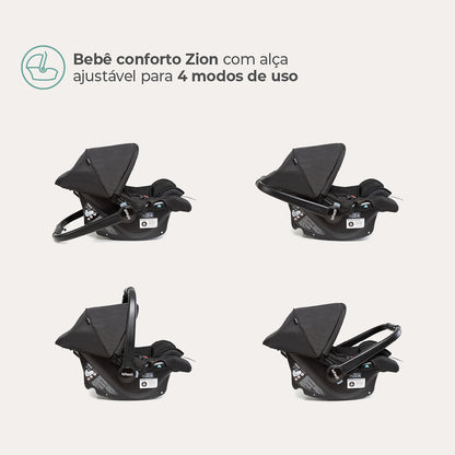 Cinza Comfort