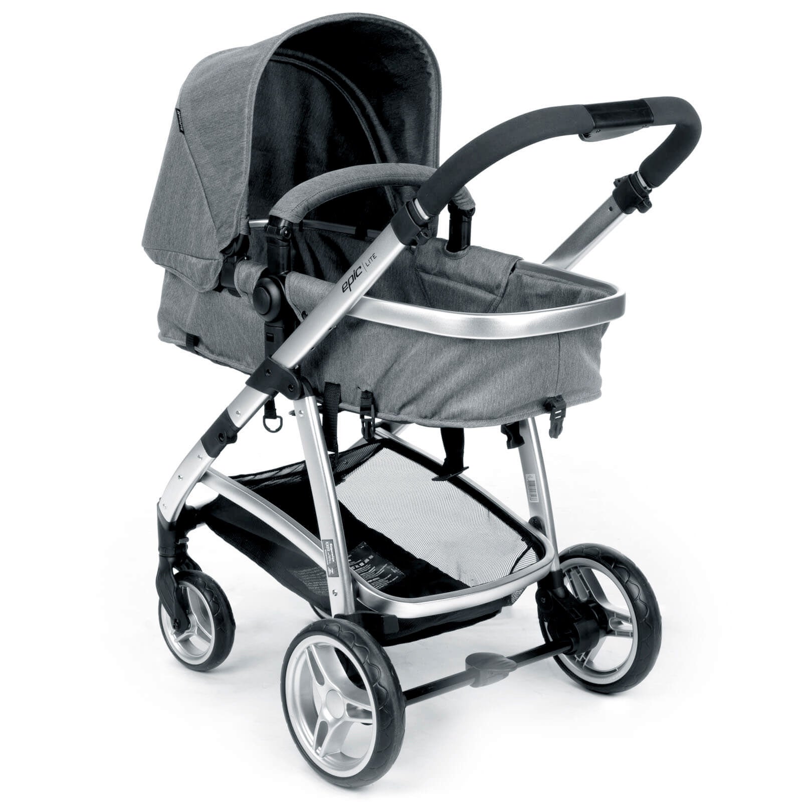 Grey Steel - CAX00511