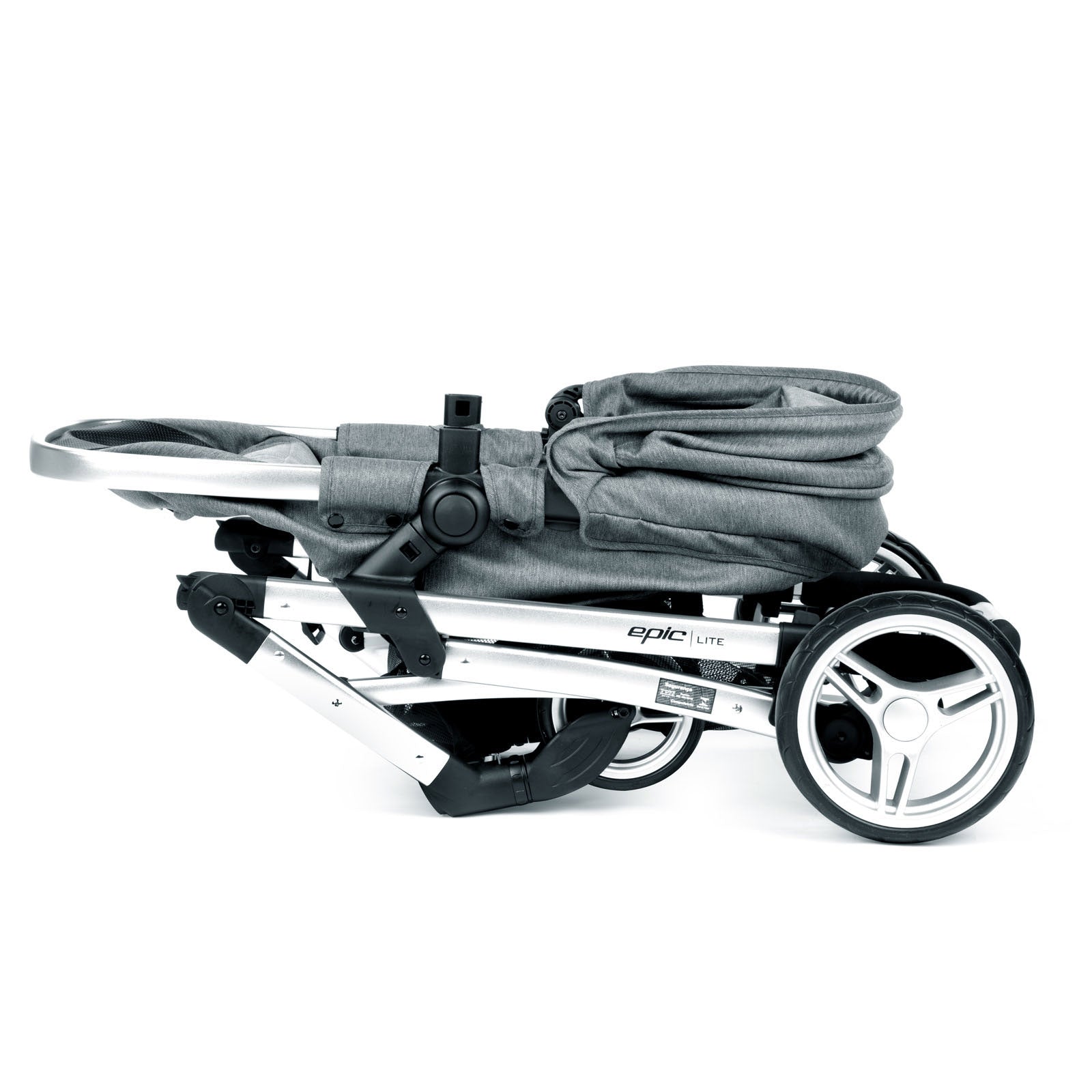 Grey Steel - CAX00511