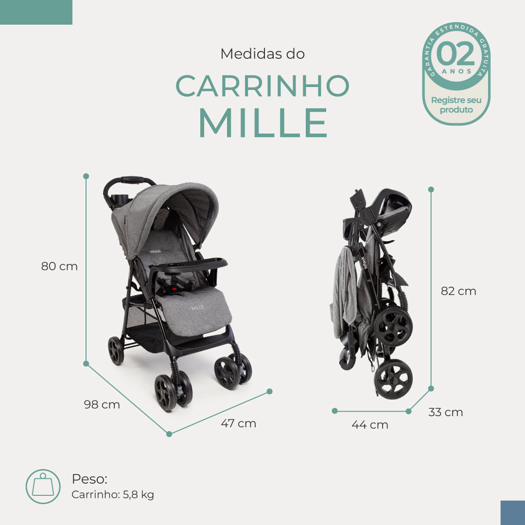 Cinza Mescla - IMP02694