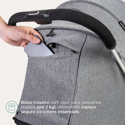 Cinza Comfort