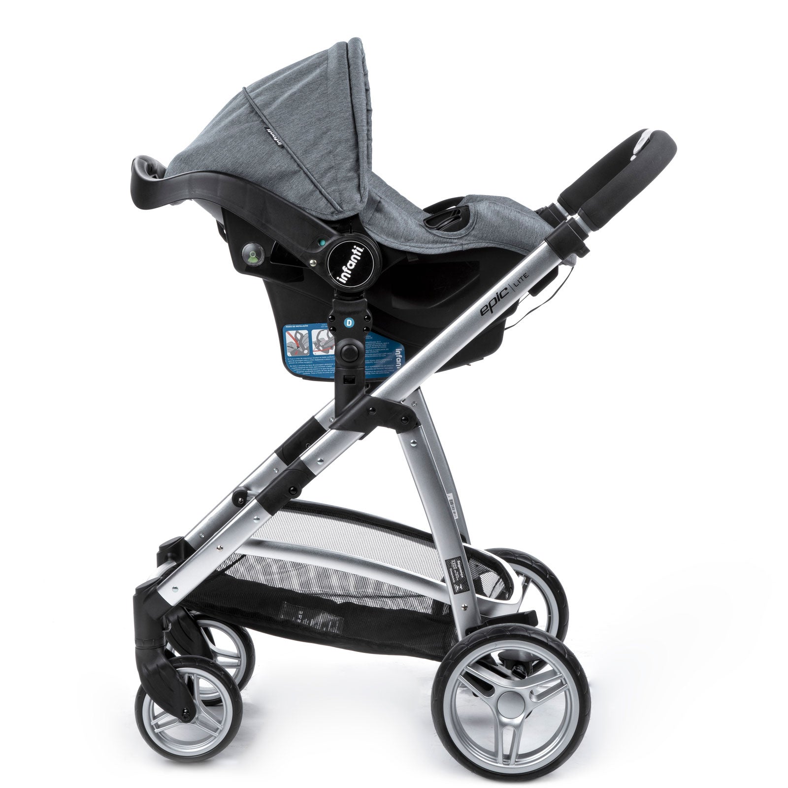 Grey Steel - CAX00511