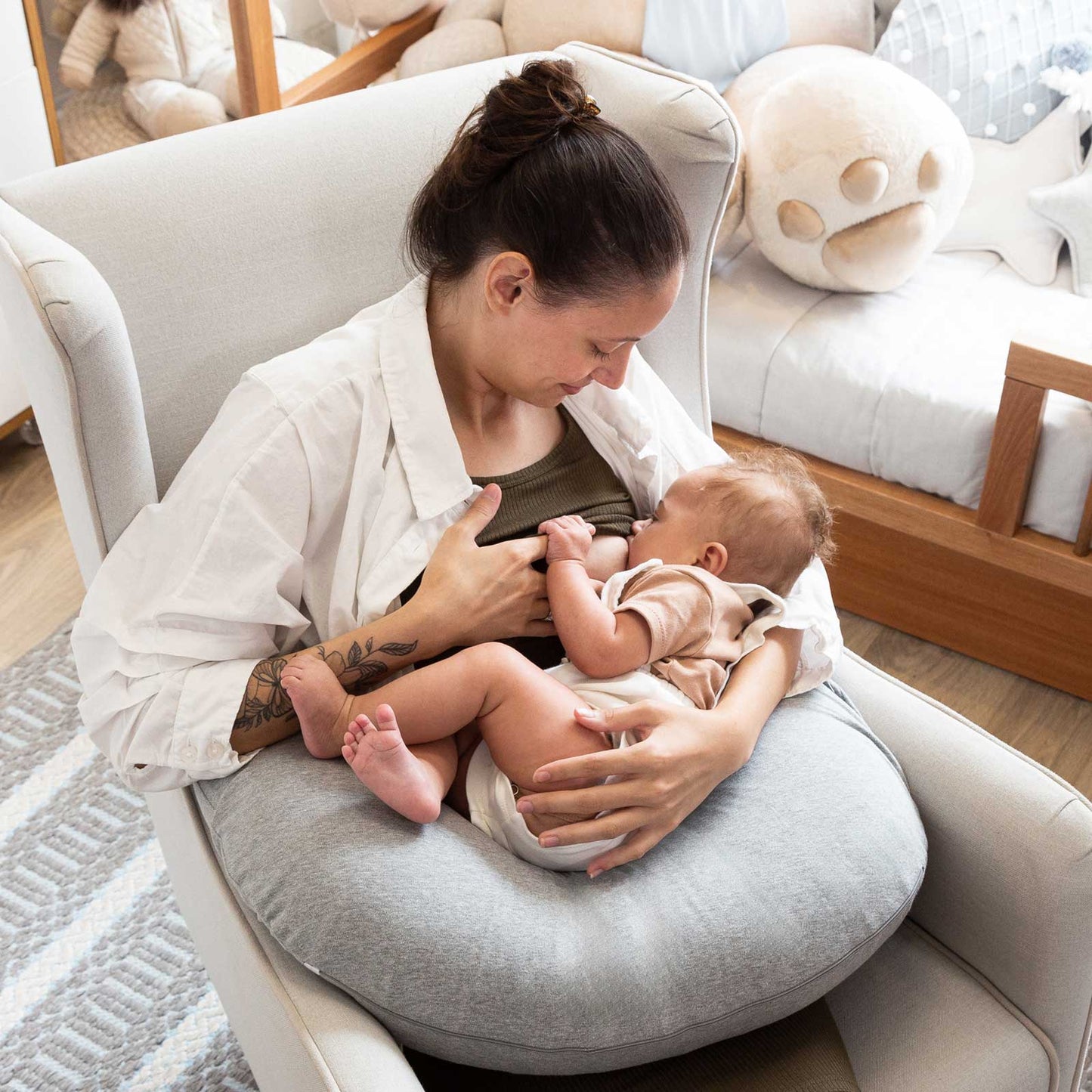 Cinza Mescla - IMP02507