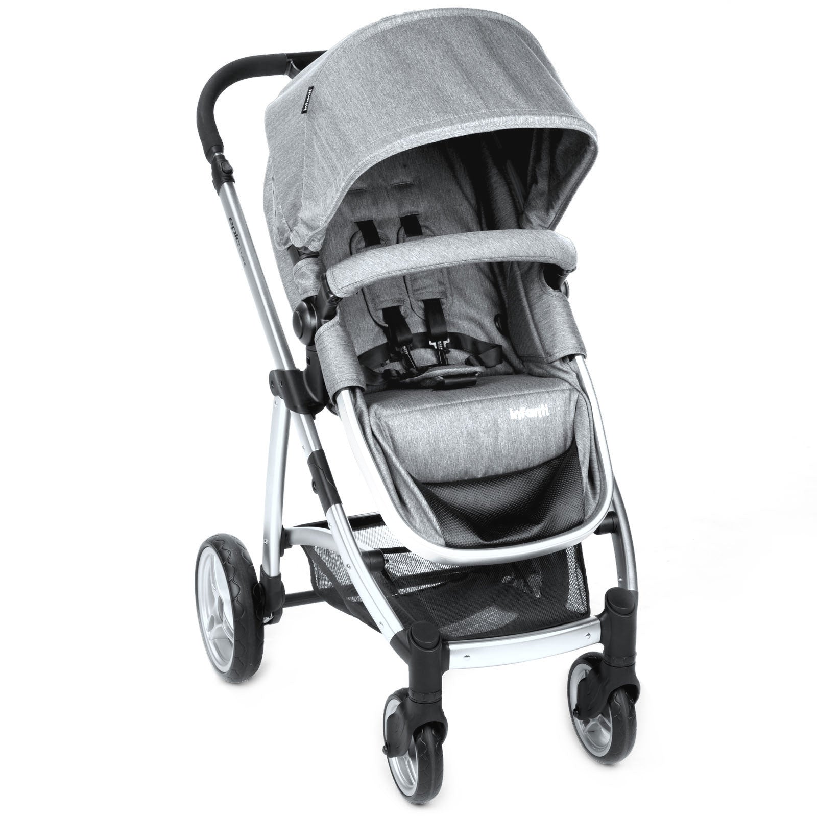 Grey Steel - CAX00511