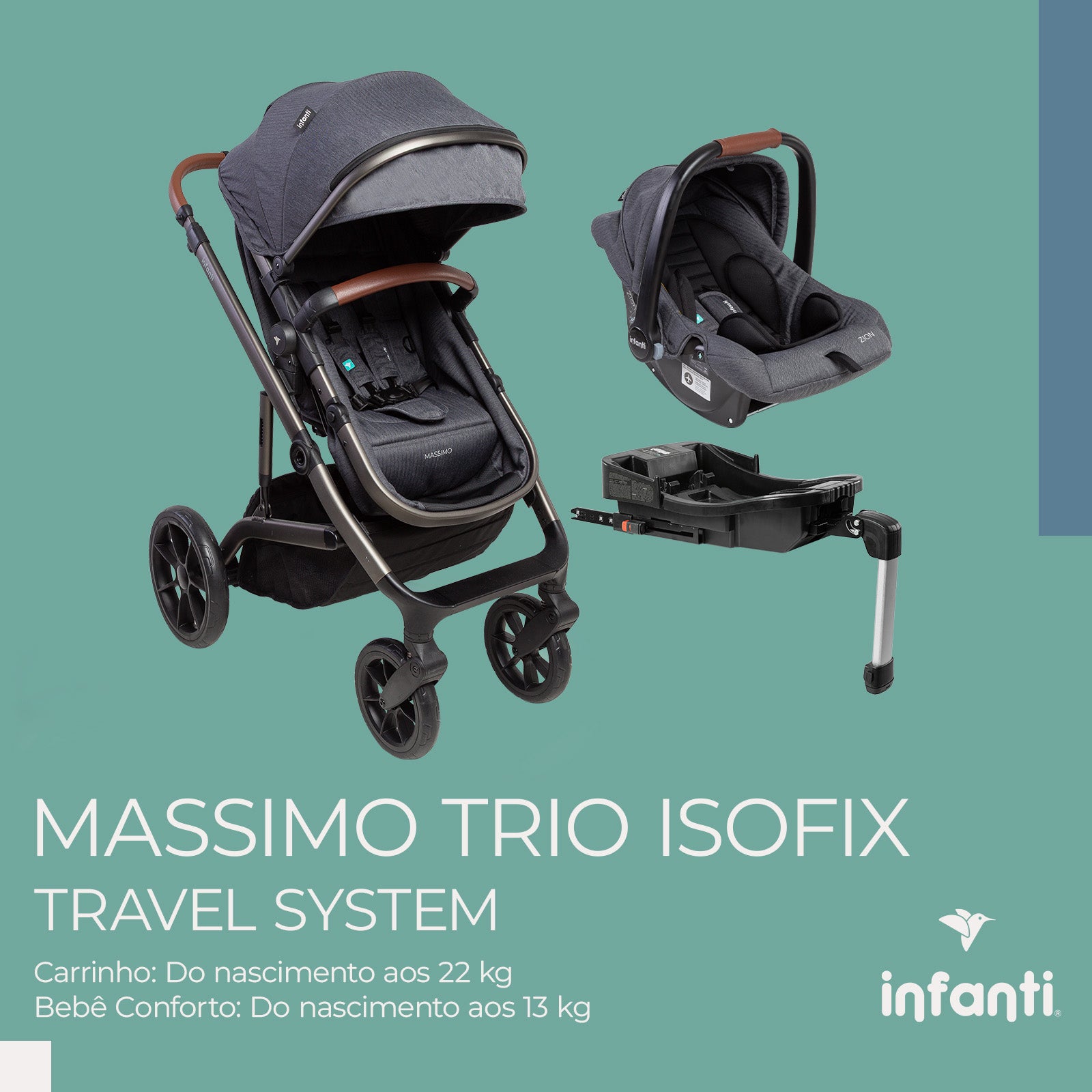 Cinza Profundo - CAX00980