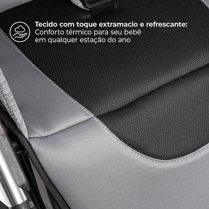 Preto Comfort