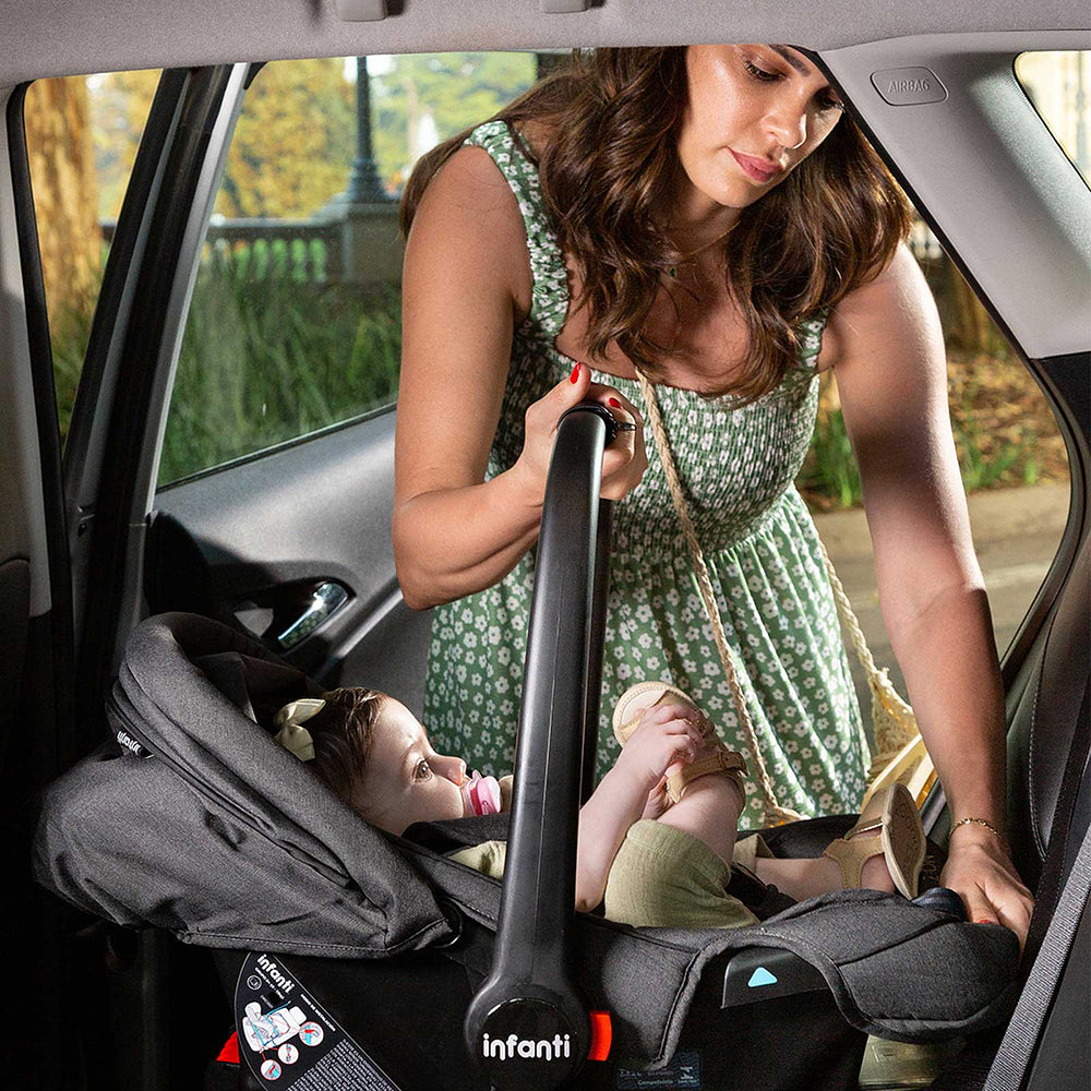 Travel System Romanzo Trio Isofix | Segurança e conforto premium