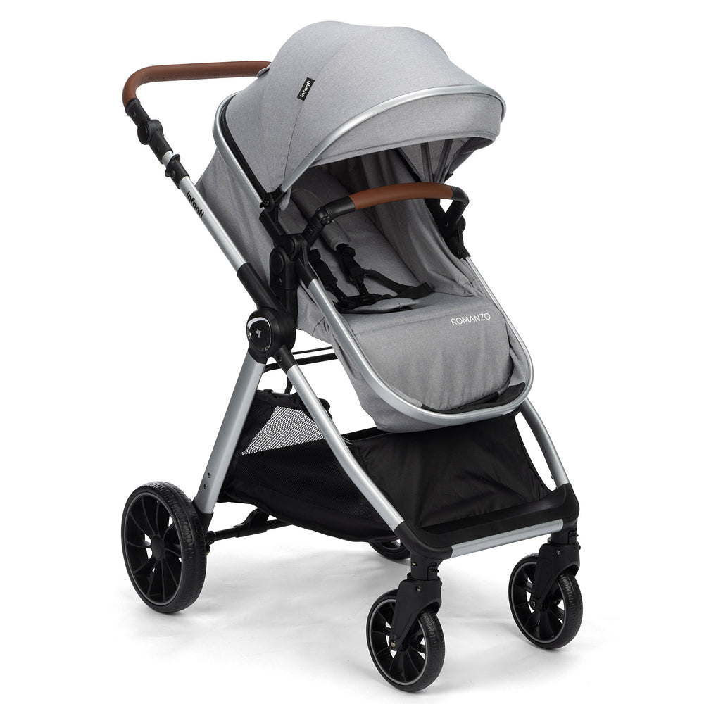 Infanti Brasil | Travel System Romanzo Duo | Praticidade e design