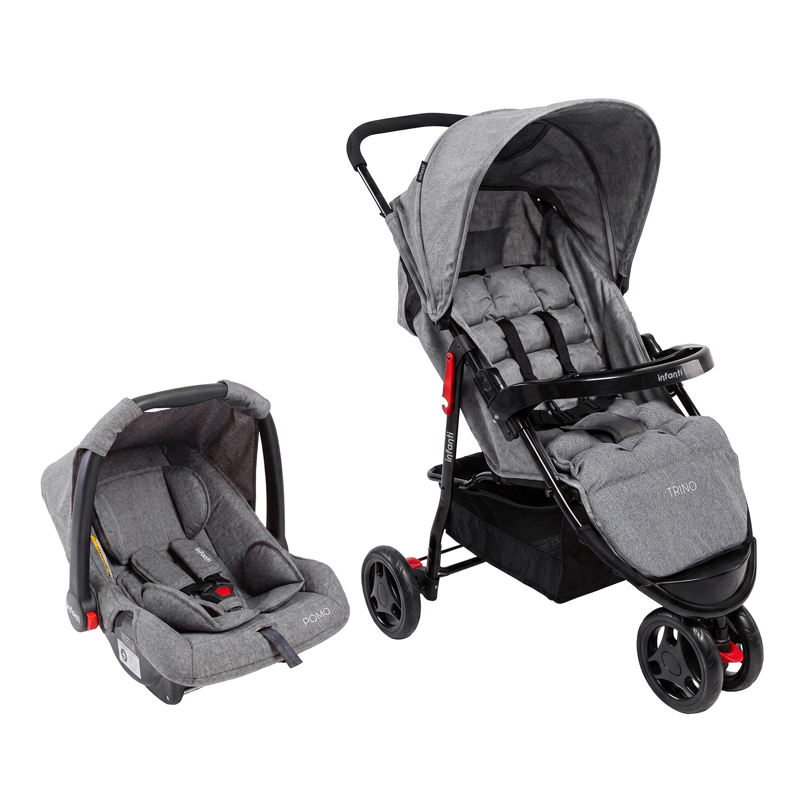 Cinza Mescla - CAX01113