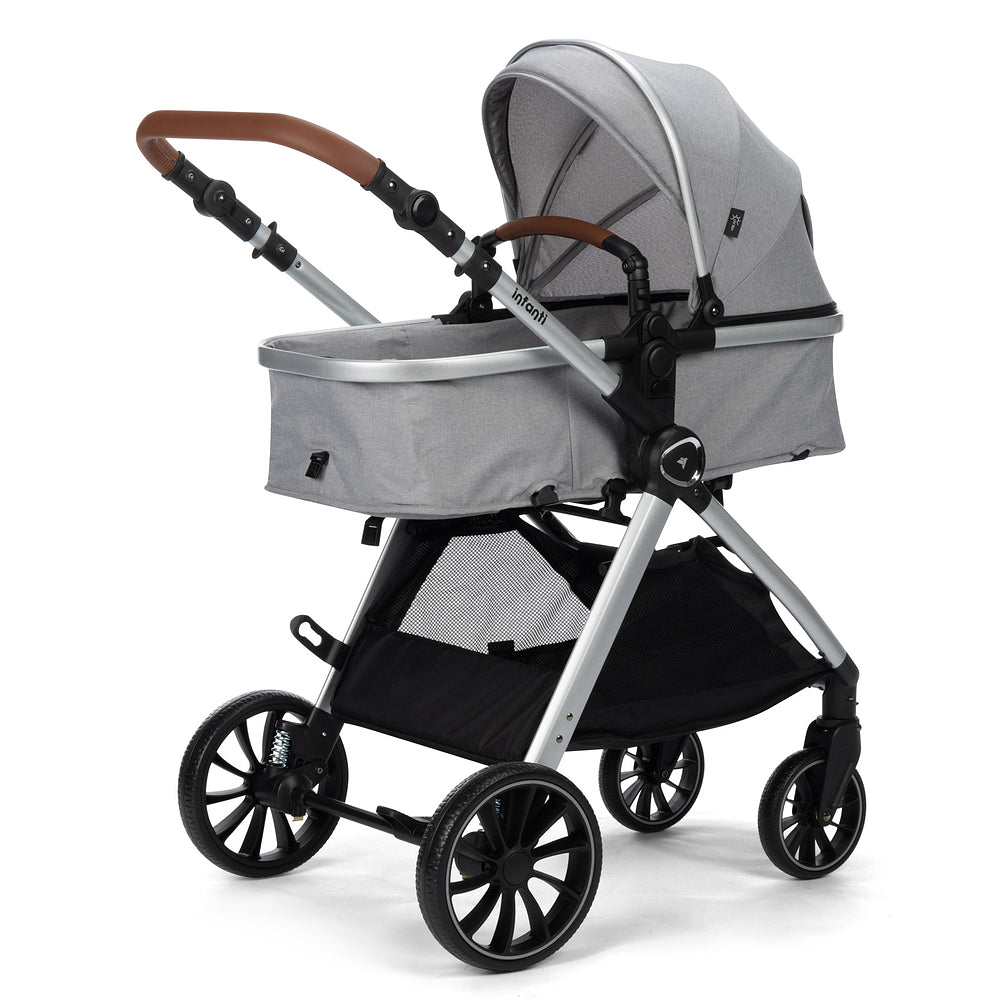 Travel System Romanzo Duo | Praticidade e design sofisticado