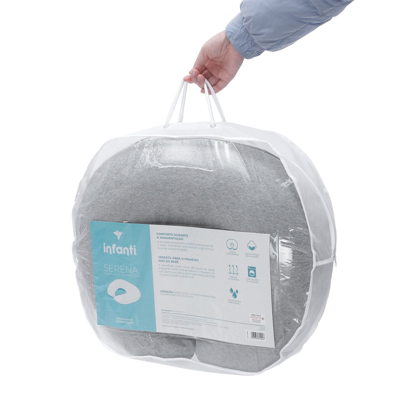 Cinza Mescla - IMP02507