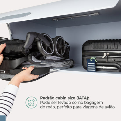 Cinza Comfort