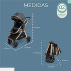 Preto Bronze - IMP02450