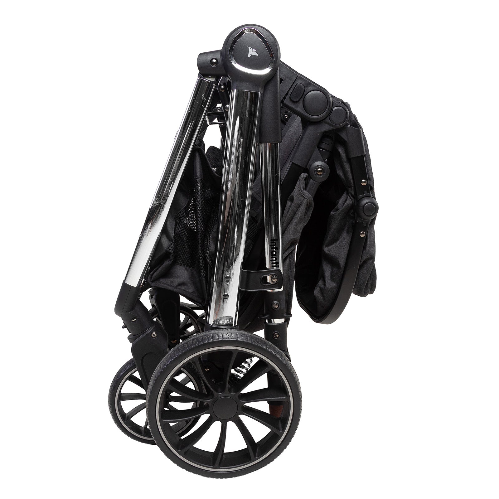 Preto Chrome - CAX01086