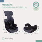 Preto Grafite - IMP02705