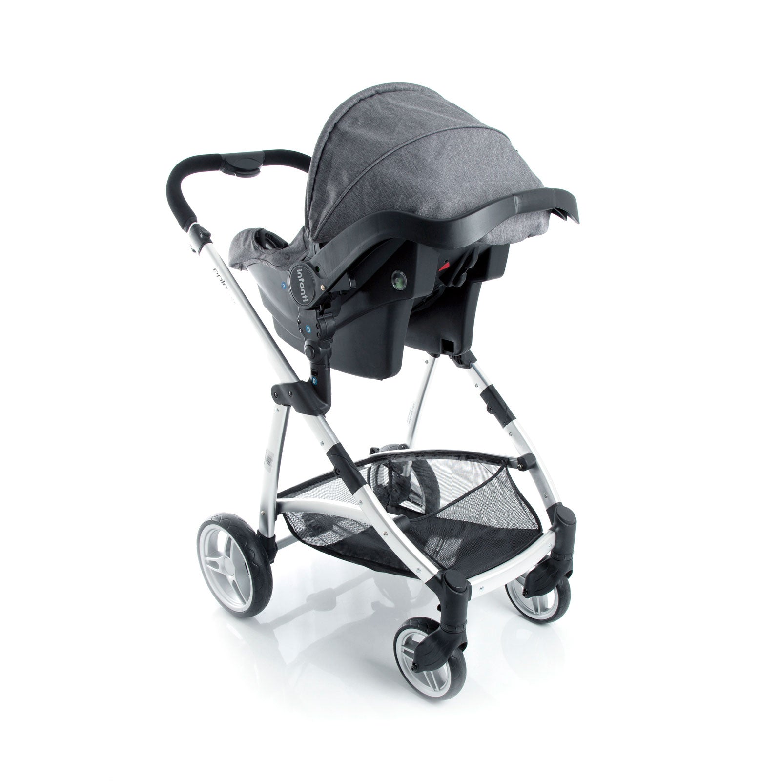Grey Steel - CAX00511
